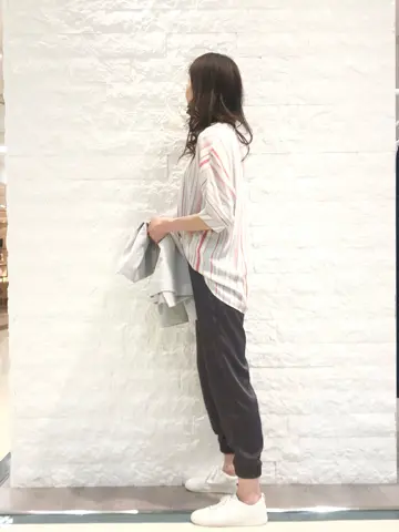 ICB Ashu コーディネート画像