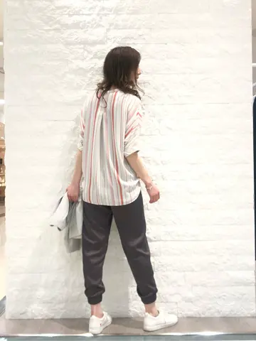 ICB Ashu コーディネート画像