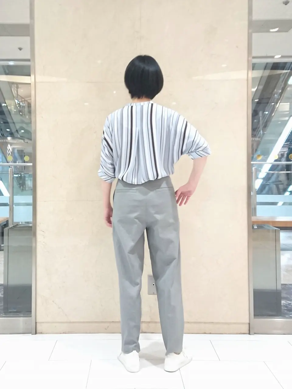 ICB KANAE コーディネート画像