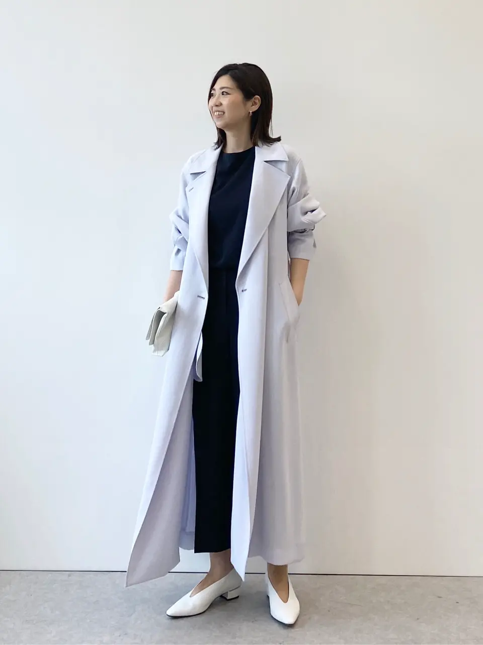 ICB 寺岡 コーディネート画像