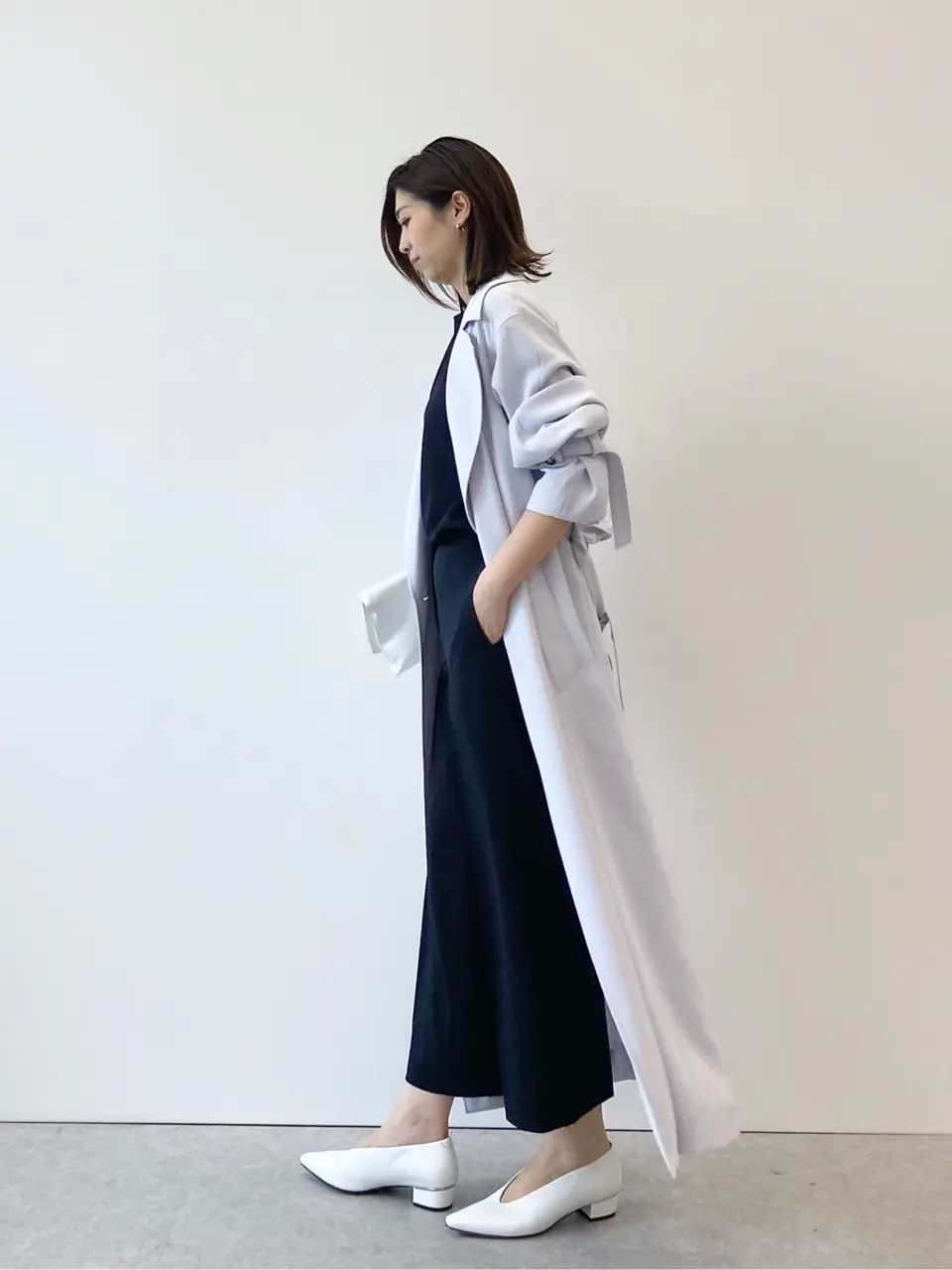 ICB 寺岡 コーディネート画像