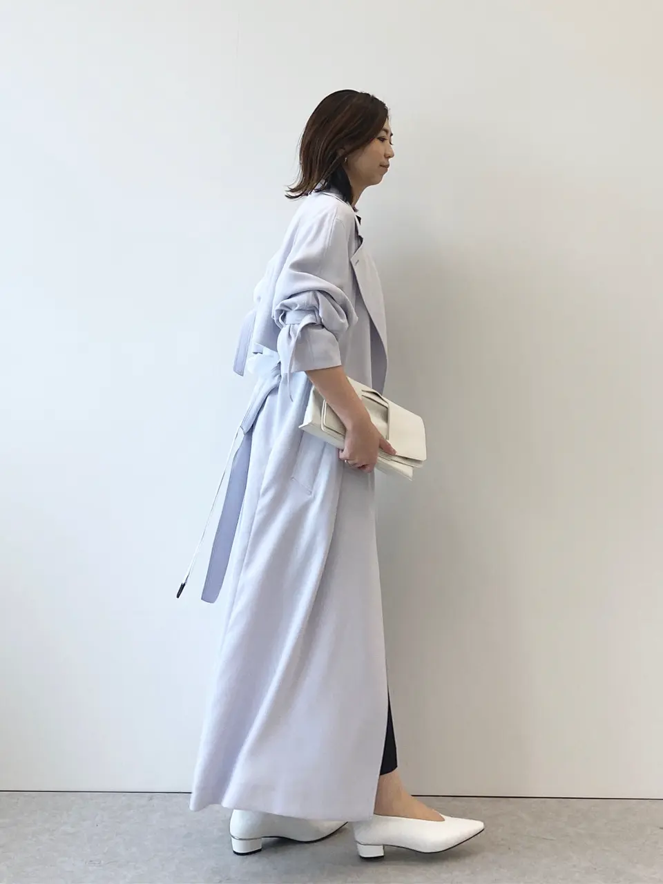 ICB 寺岡 コーディネート画像