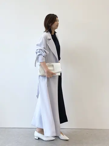 ICB 寺岡 コーディネート画像