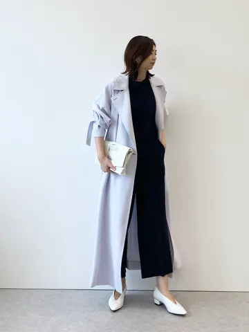 ICB 寺岡 コーディネート画像