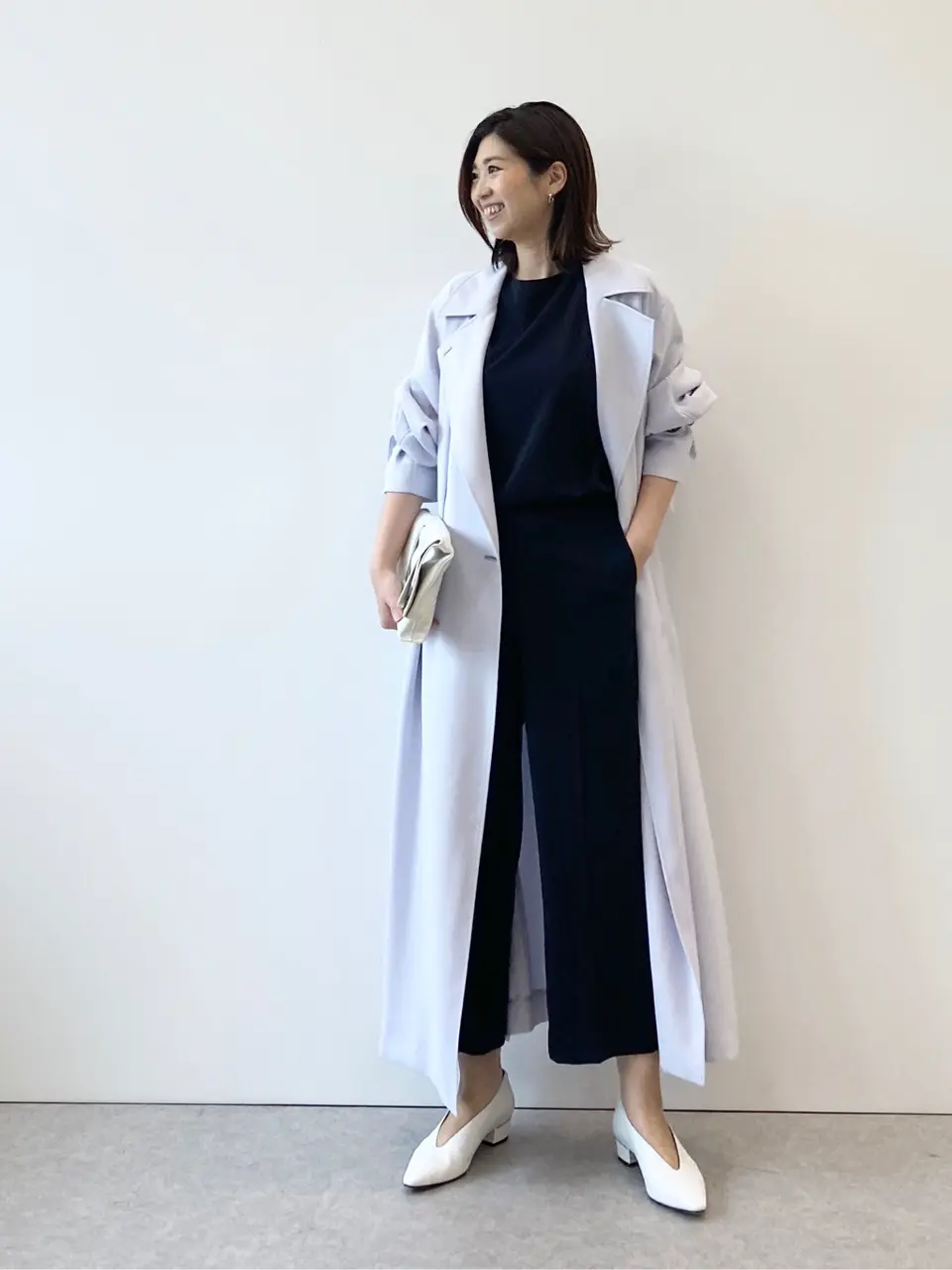 ICB 寺岡 コーディネート画像