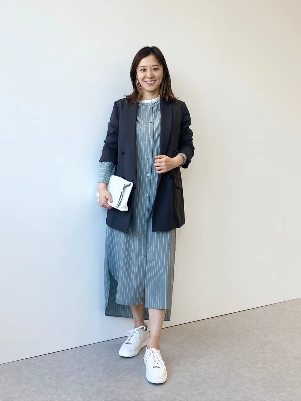  金丸 コーディネート画像