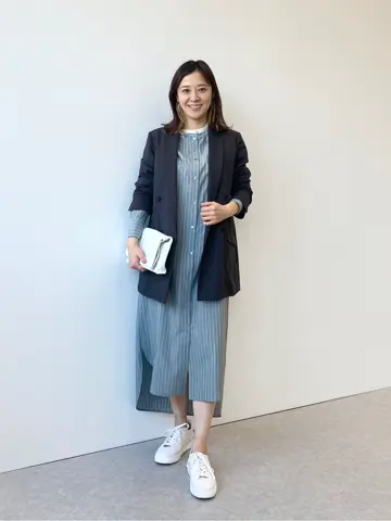 ICB 金丸 コーディネート画像