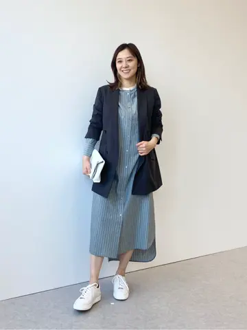 ICB 金丸 コーディネート画像