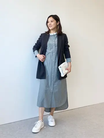 ICB 金丸 コーディネート画像