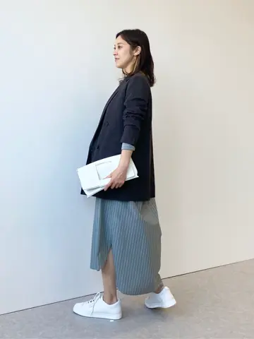 ICB 金丸 コーディネート画像