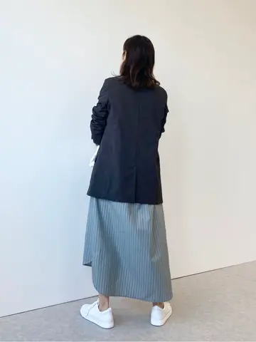 ICB 金丸 コーディネート画像