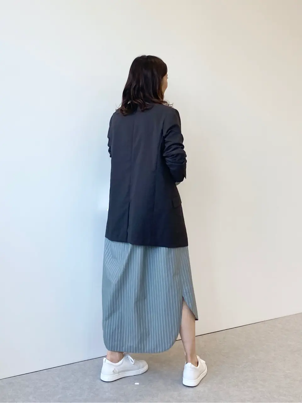 ICB 金丸 コーディネート画像