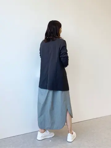 ICB 金丸 コーディネート画像