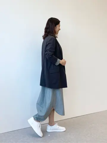 ICB 金丸 コーディネート画像