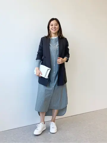 ICB 金丸 コーディネート画像