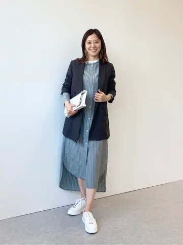 ICB 金丸 コーディネート画像