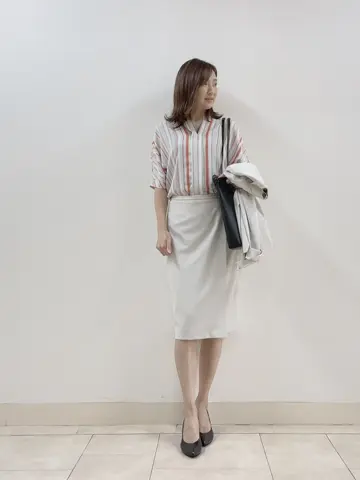 ICB 世戸 コーディネート画像