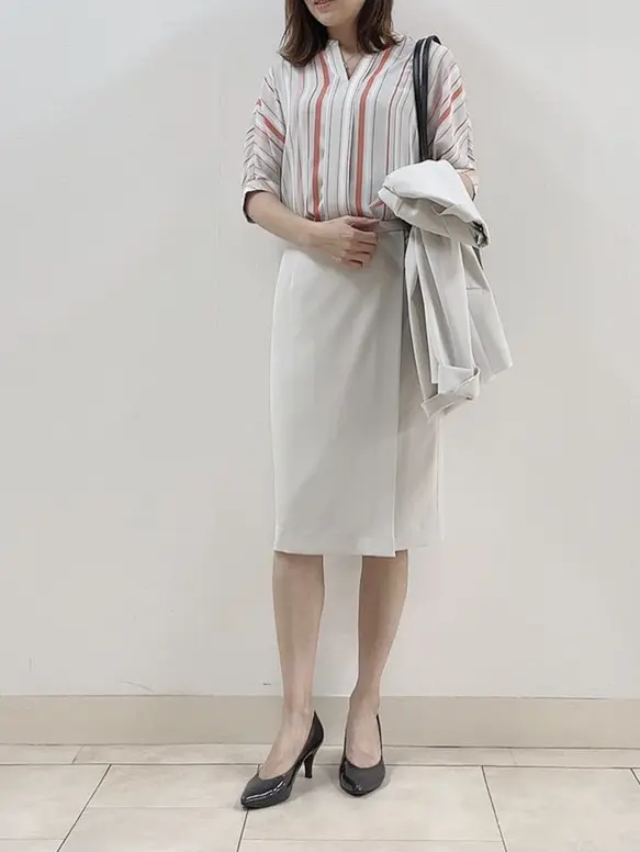 ICB 世戸 コーディネート画像