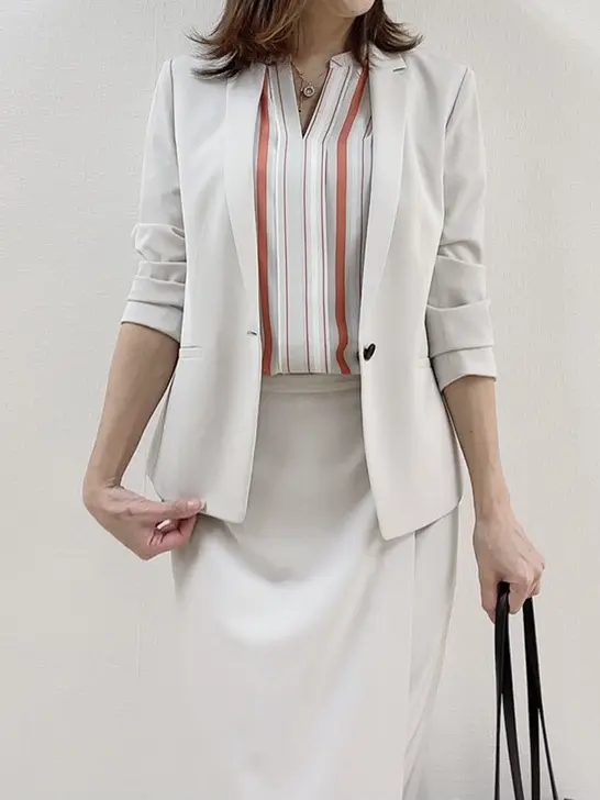 ICB 世戸 コーディネート画像