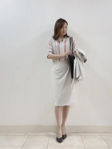 ICB 世戸 コーディネート画像