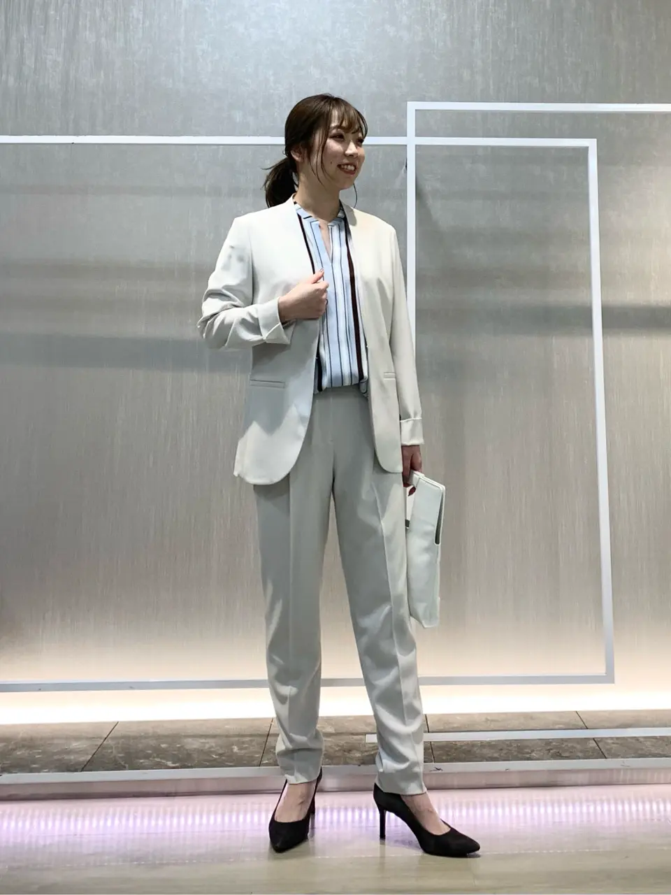 ICB 高橋 コーディネート画像