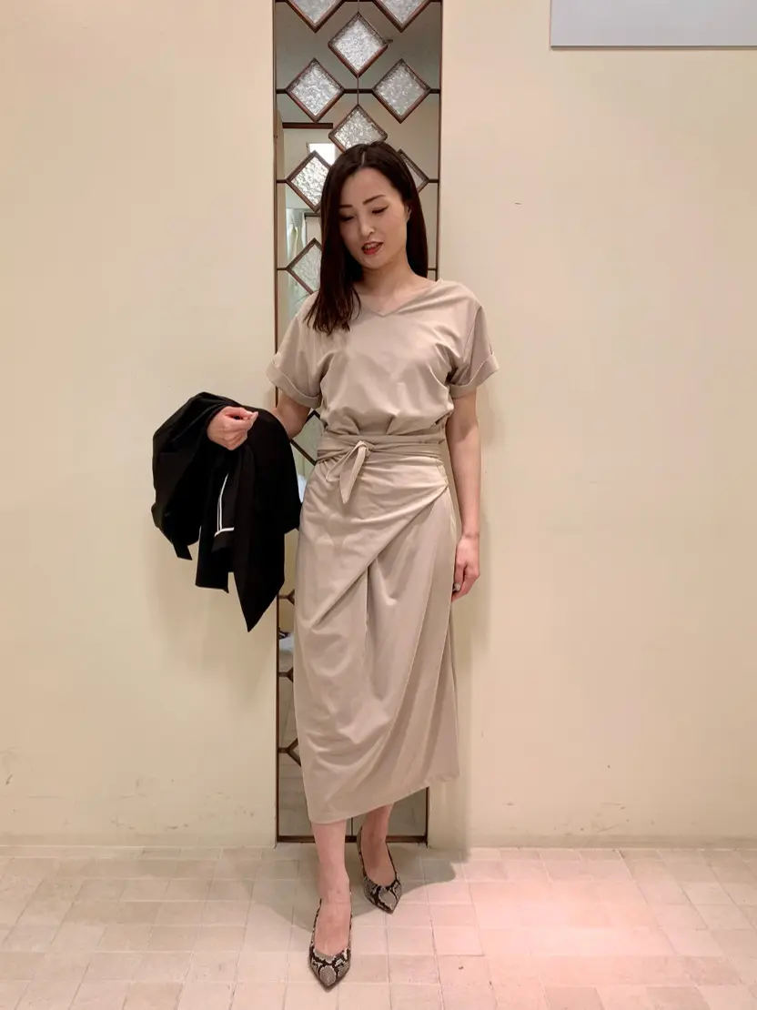 ICB 井阪 コーディネート画像