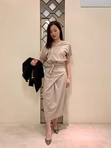 ICB 井阪 コーディネート画像