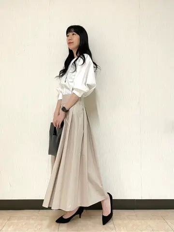 ICB Manami コーディネート画像