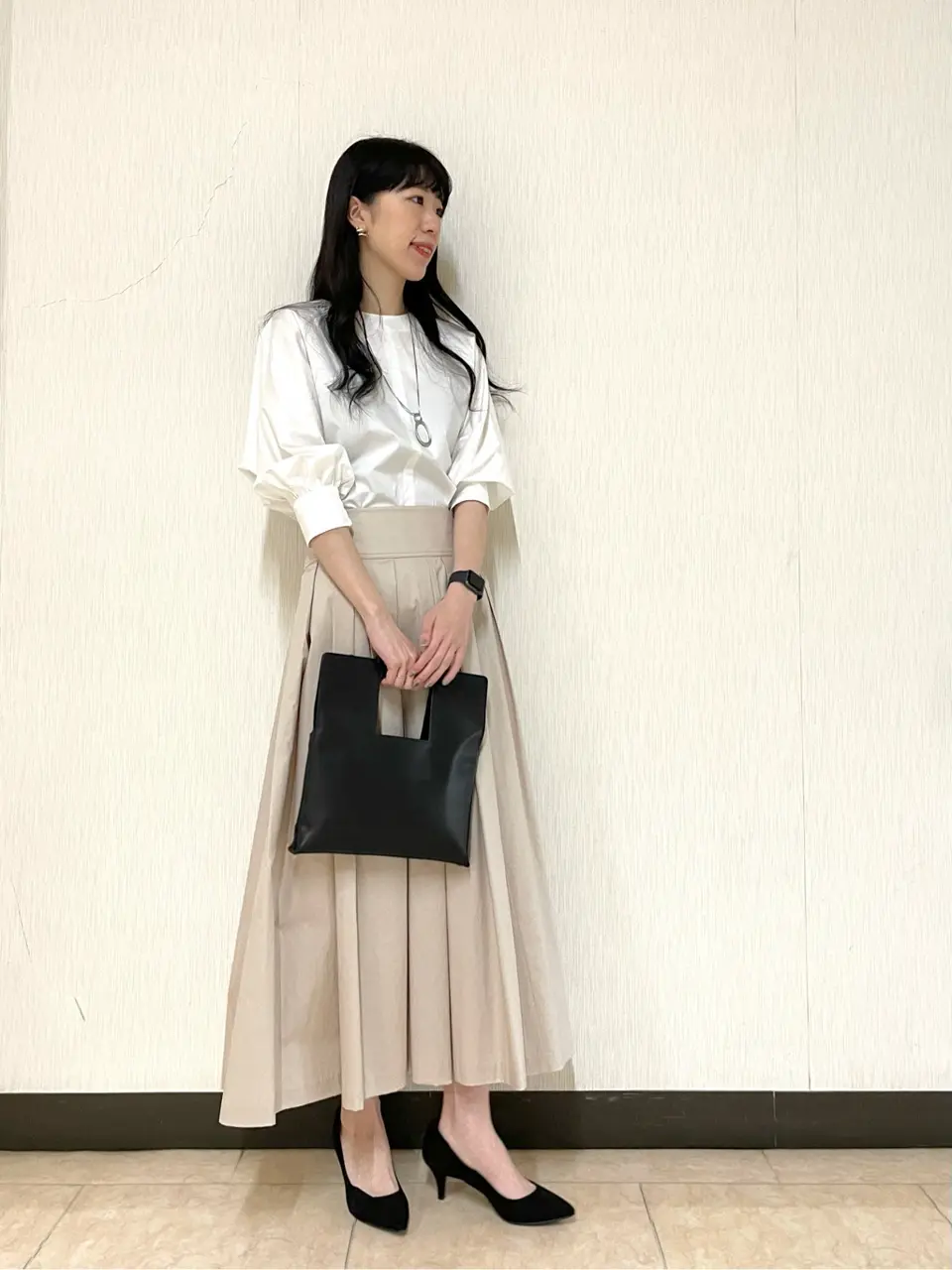 ICB Manami コーディネート画像