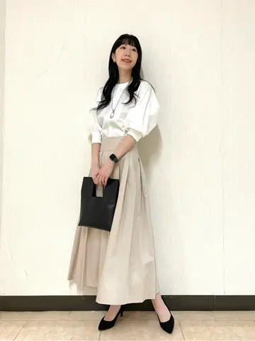 ICB Manami コーディネート画像