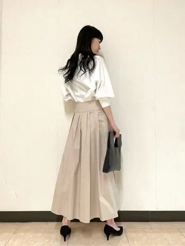 ICB Manami コーディネート画像