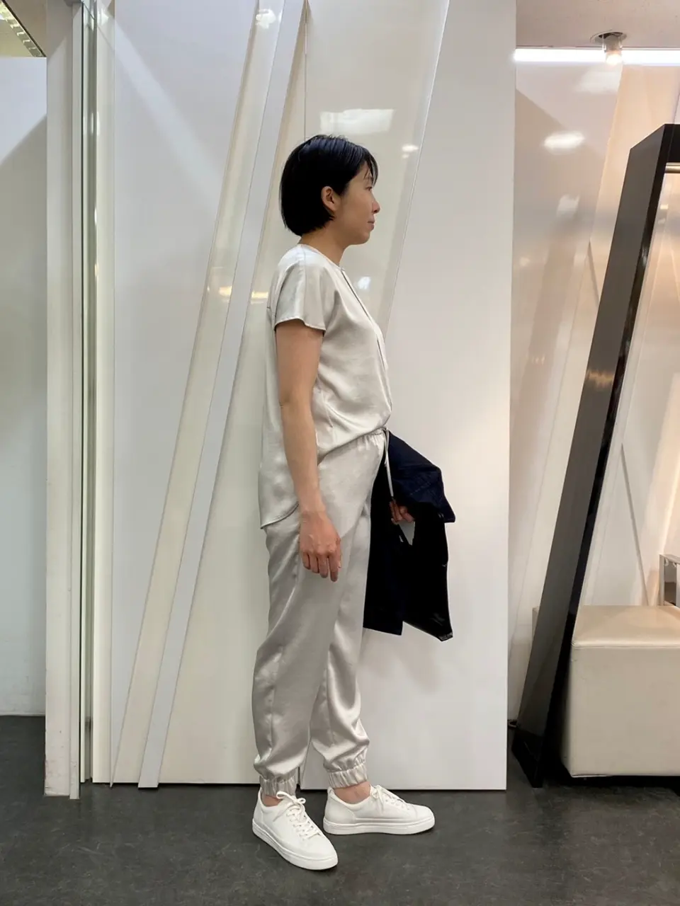 ICB 渡邊 コーディネート画像