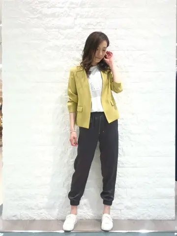 ICB Ashu コーディネート画像