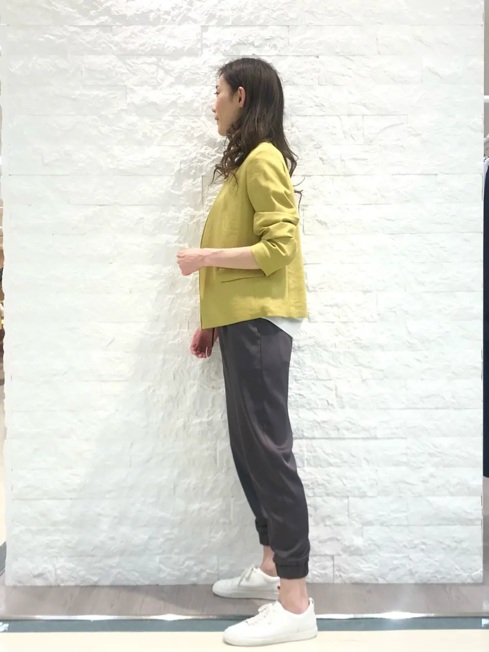 ICB Ashu コーディネート画像