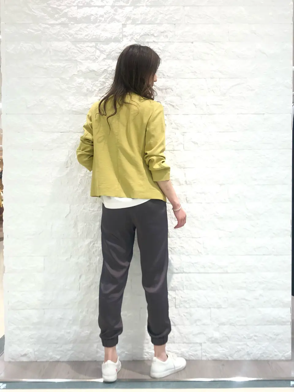 ICB Ashu コーディネート画像