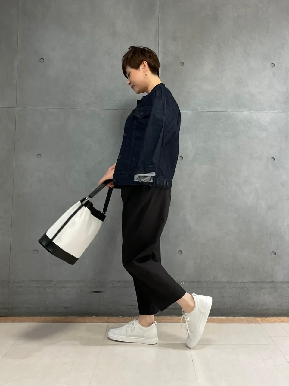 ICB 宮本 コーディネート画像