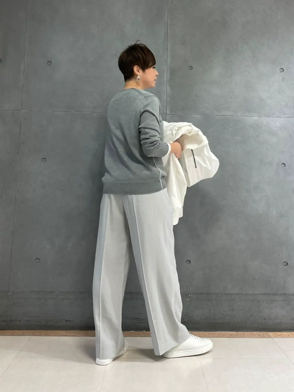 ICB 宮本 コーディネート画像