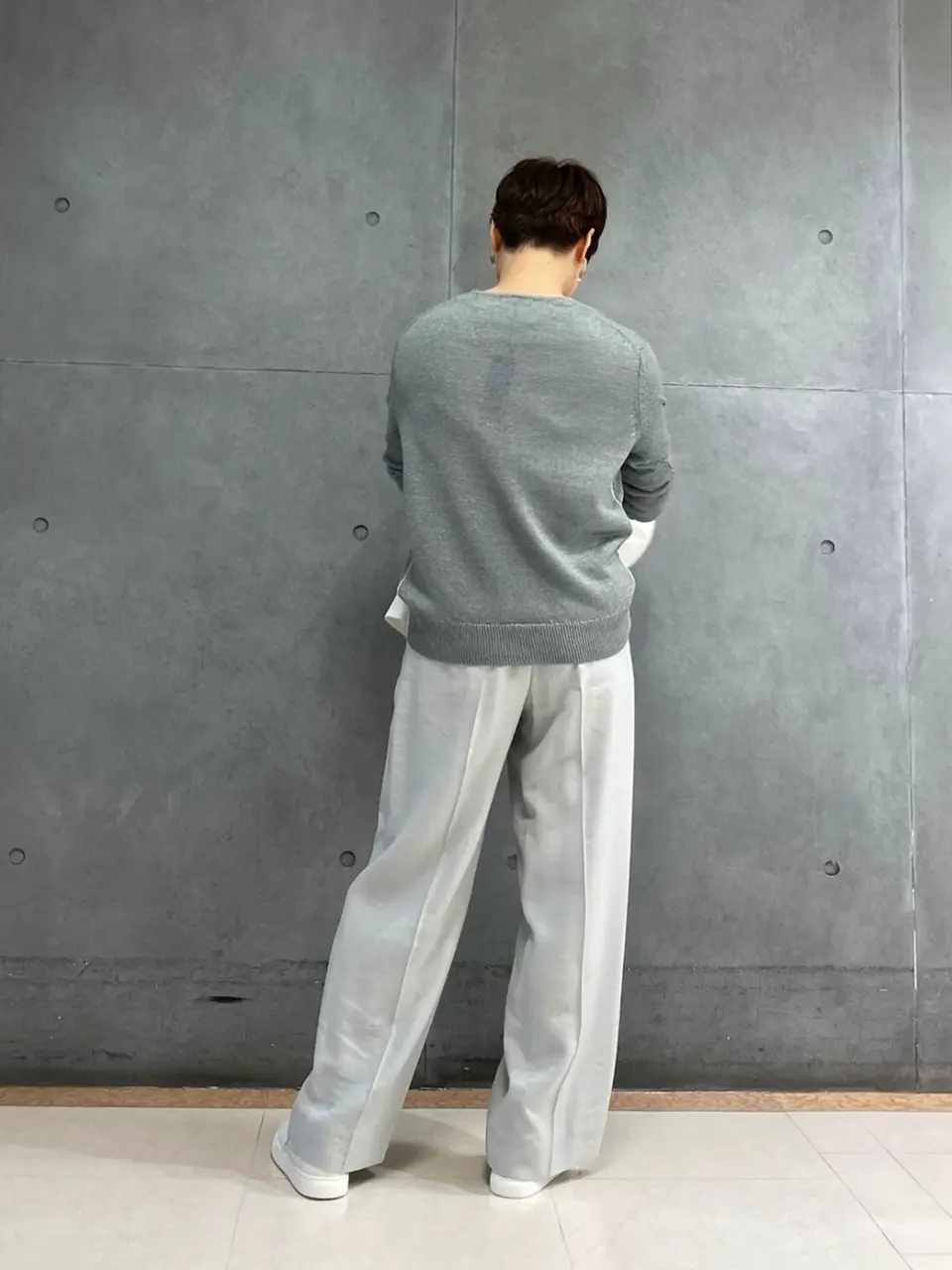 ICB 宮本 コーディネート画像