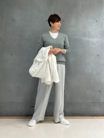 ICB 宮本 コーディネート画像