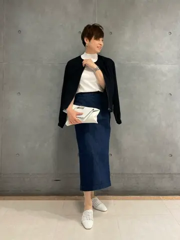 ICB 宮本 コーディネート画像