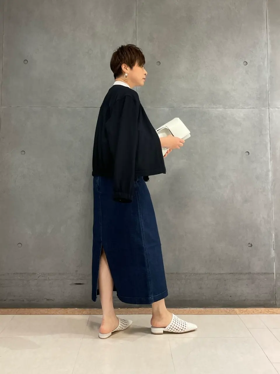 ICB 宮本 コーディネート画像