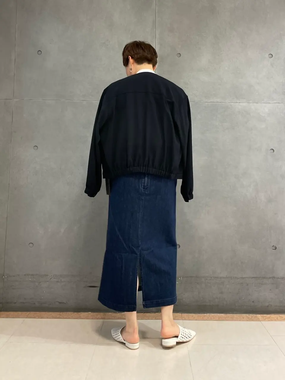 ICB 宮本 コーディネート画像