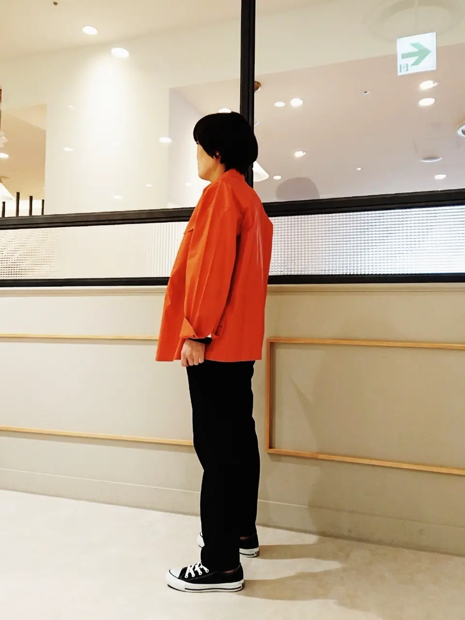 ICB 片岡 コーディネート画像