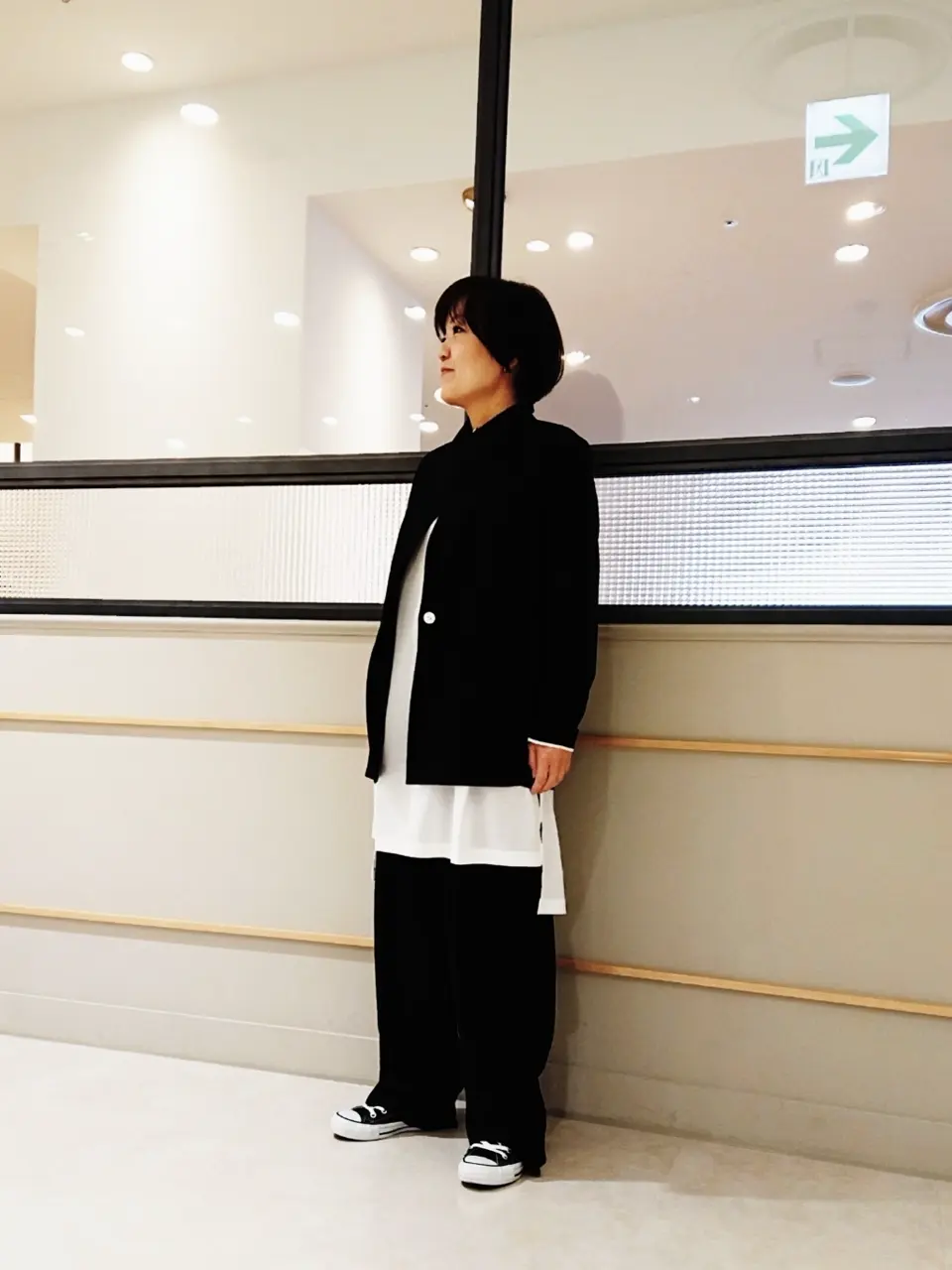  片岡 コーディネート画像