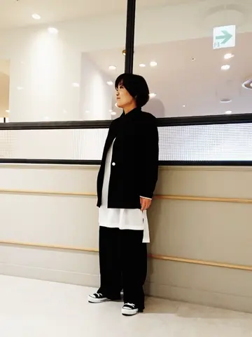 ICB 片岡 コーディネート画像