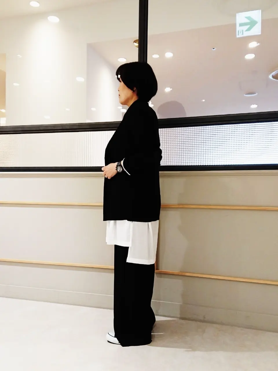 ICB 片岡 コーディネート画像