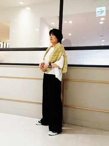 ICB 片岡 コーディネート画像