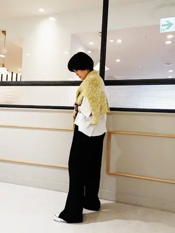 ICB 片岡 コーディネート画像