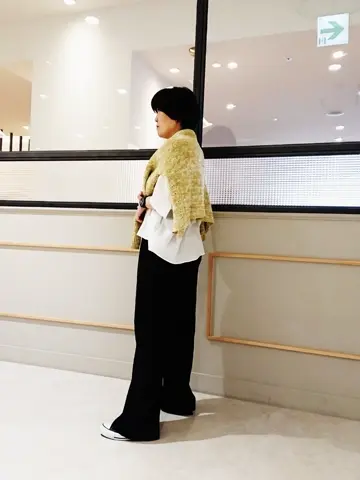 ICB 片岡 コーディネート画像