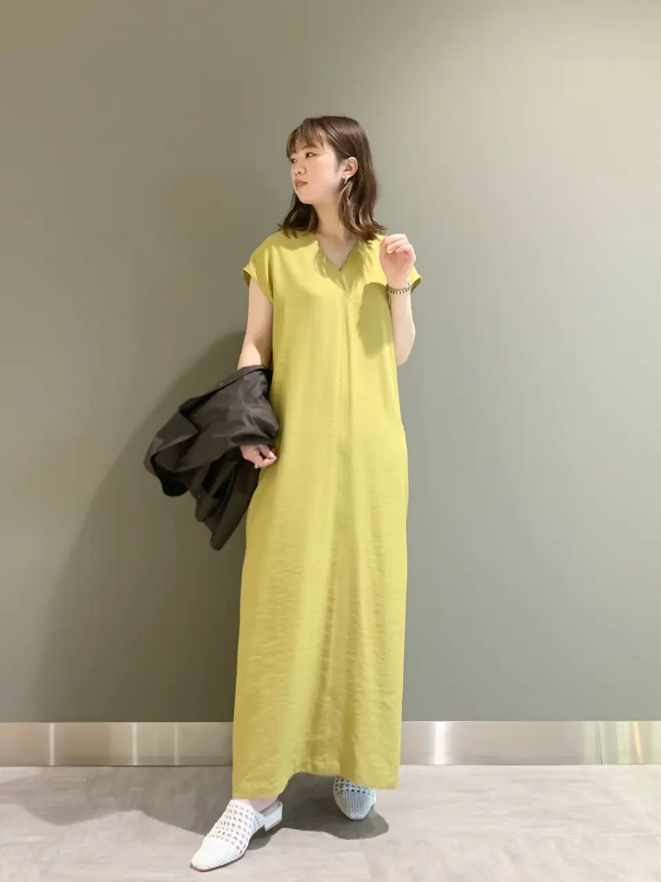  岡本 コーディネート画像